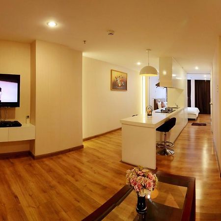 Mcgallery Art - Lucky Residence Suite'S & Apartments ホーチミン市 エクステリア 写真