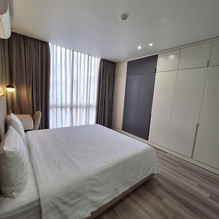 Mcgallery Art - Lucky Residence Suite'S & Apartments ホーチミン市 エクステリア 写真