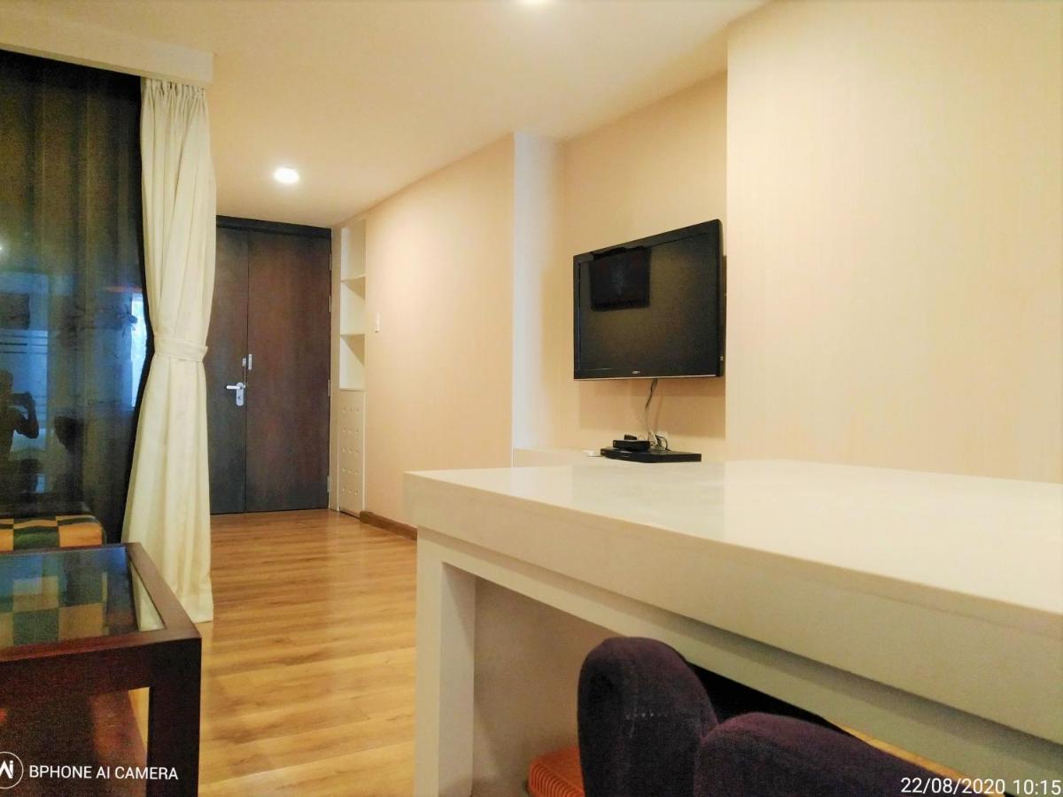 Mcgallery Art - Lucky Residence Suite'S & Apartments ホーチミン市 エクステリア 写真