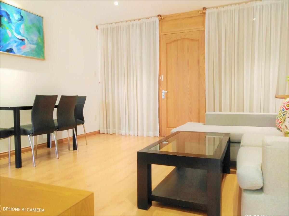 Mcgallery Art - Lucky Residence Suite'S & Apartments ホーチミン市 エクステリア 写真