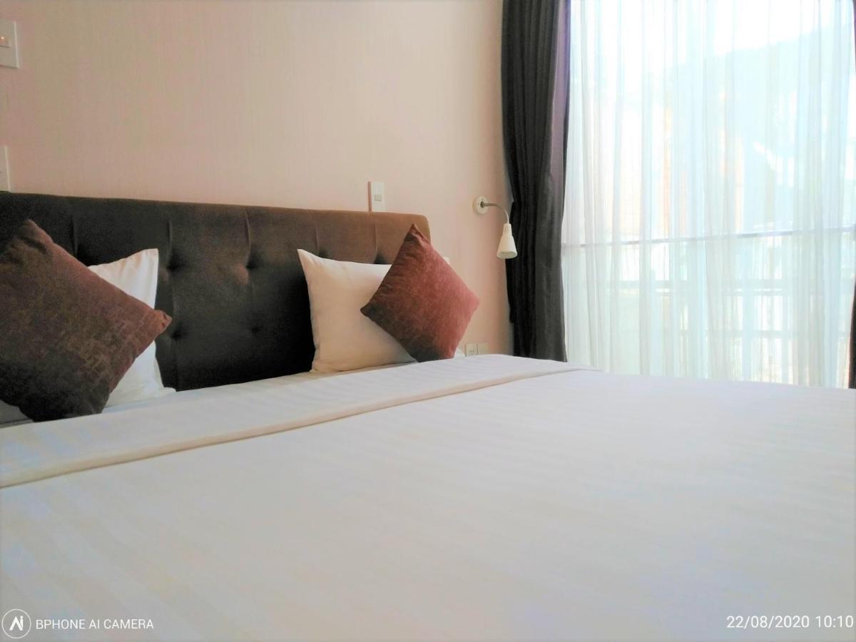 Mcgallery Art - Lucky Residence Suite'S & Apartments ホーチミン市 エクステリア 写真