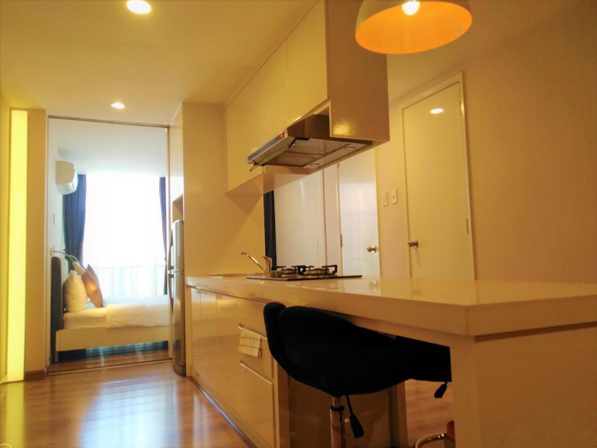 Mcgallery Art - Lucky Residence Suite'S & Apartments ホーチミン市 エクステリア 写真