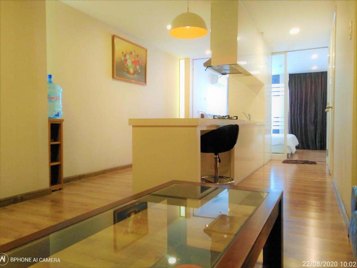 Mcgallery Art - Lucky Residence Suite'S & Apartments ホーチミン市 エクステリア 写真