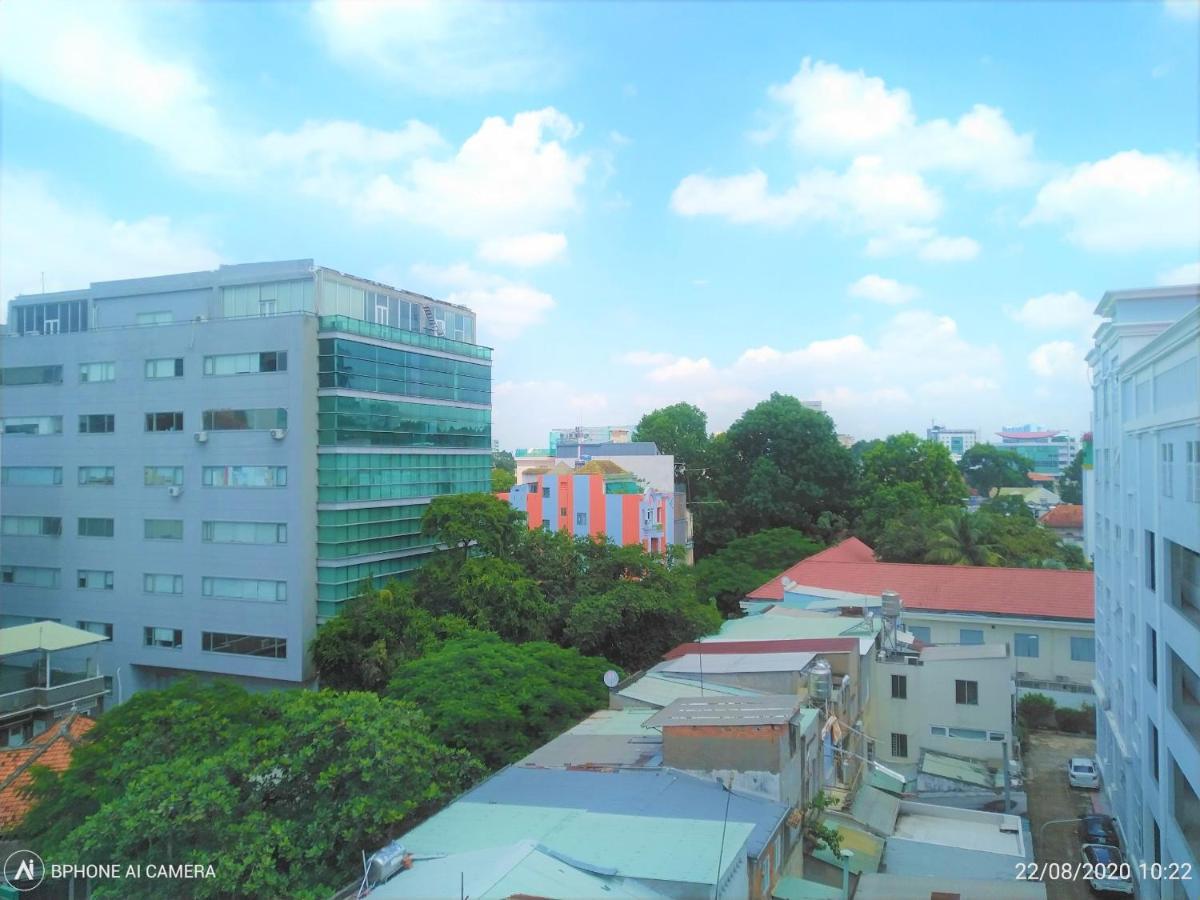 Mcgallery Art - Lucky Residence Suite'S & Apartments ホーチミン市 エクステリア 写真