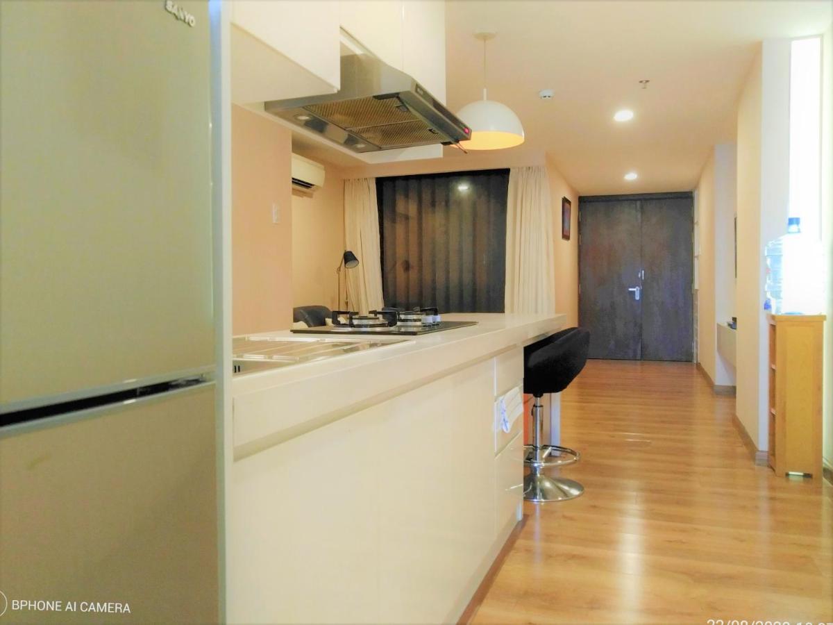 Mcgallery Art - Lucky Residence Suite'S & Apartments ホーチミン市 エクステリア 写真