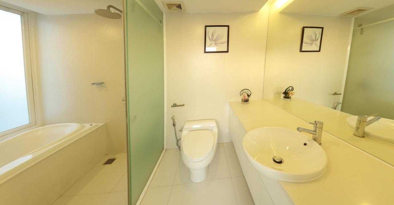 Mcgallery Art - Lucky Residence Suite'S & Apartments ホーチミン市 エクステリア 写真