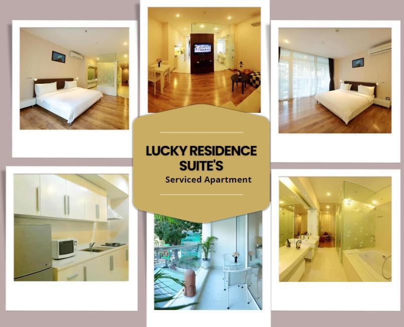 Mcgallery Art - Lucky Residence Suite'S & Apartments ホーチミン市 エクステリア 写真